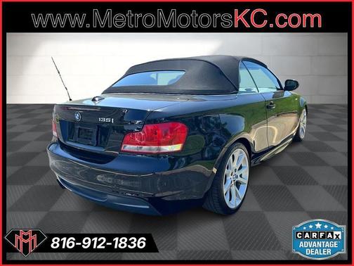 2013 BMW 135 is