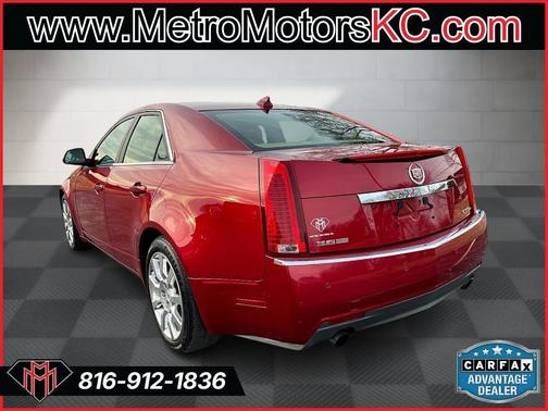 2009 Cadillac CTS Base