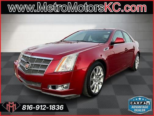 2009 Cadillac CTS Base
