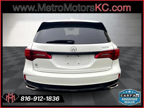 2017 Acura MDX 3.5L