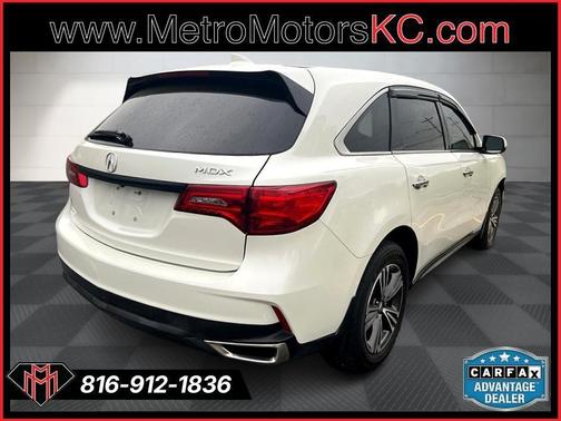 2017 Acura MDX 3.5L