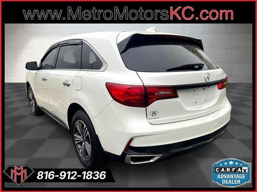 2017 Acura MDX 3.5L