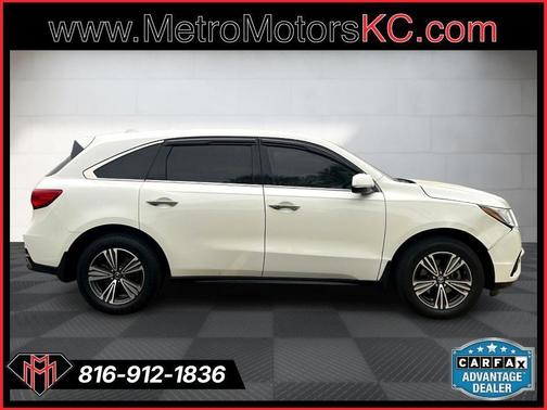 2017 Acura MDX 3.5L