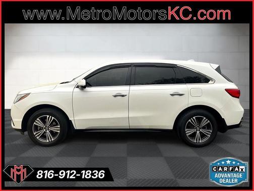 2017 Acura MDX 3.5L