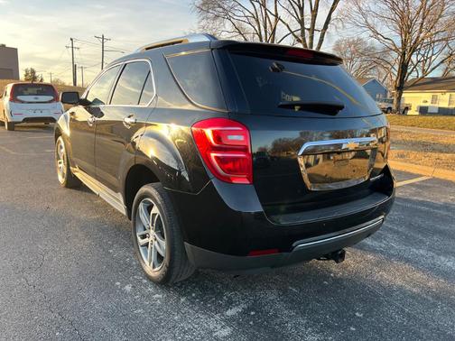 2016 Chevrolet Equinox LTZ