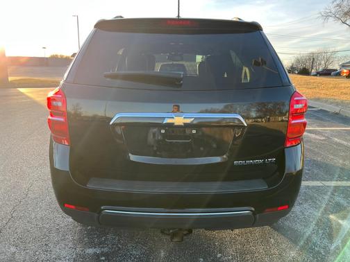 2016 Chevrolet Equinox LTZ
