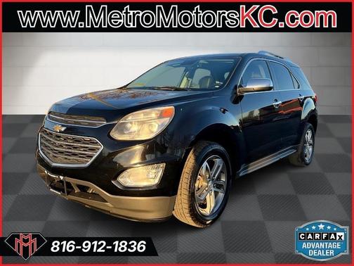 2016 Chevrolet Equinox LTZ
