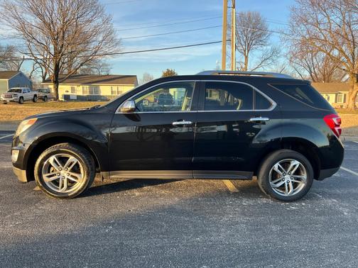 2016 Chevrolet Equinox LTZ