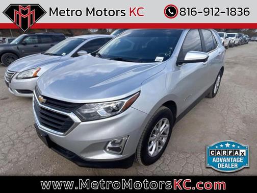2021 Chevrolet Equinox 1LT