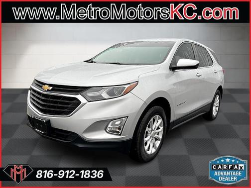 2021 Chevrolet Equinox 1LT