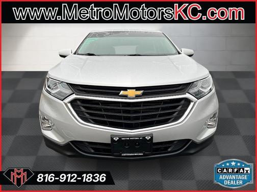 2021 Chevrolet Equinox 1LT
