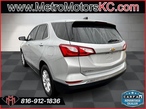 2021 Chevrolet Equinox 1LT