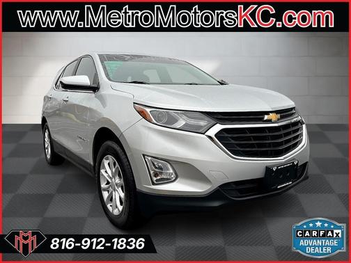 2021 Chevrolet Equinox 1LT