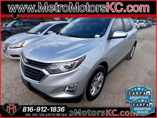 2021 Chevrolet Equinox 1LT
