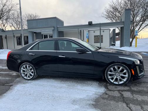 2014 Cadillac CTS 3.6L Premium