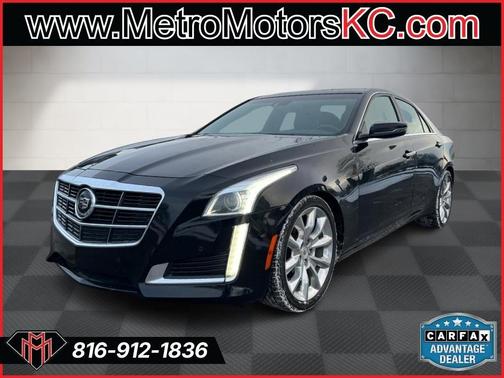 2014 Cadillac CTS 3.6L Premium