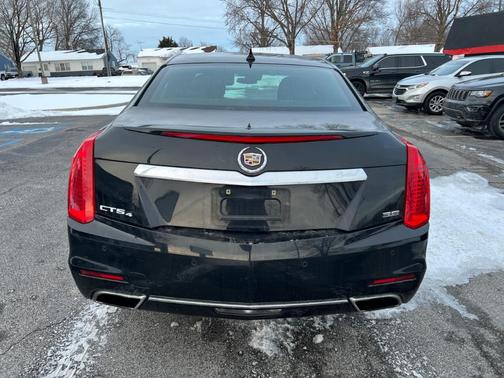 2014 Cadillac CTS 3.6L Premium