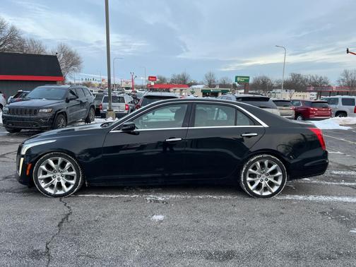 2014 Cadillac CTS 3.6L Premium
