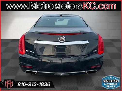 2014 Cadillac CTS 3.6L Premium