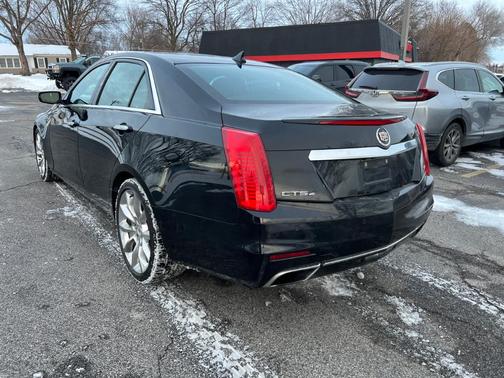 2014 Cadillac CTS 3.6L Premium