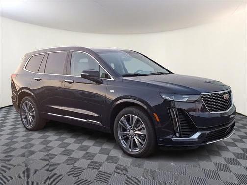 2025 Cadillac XT6 Premium Luxury FWD