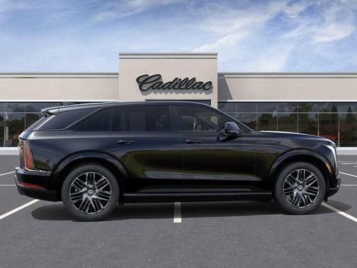 Black Raven 2025 Cadillac Escalade IQ Sport 2