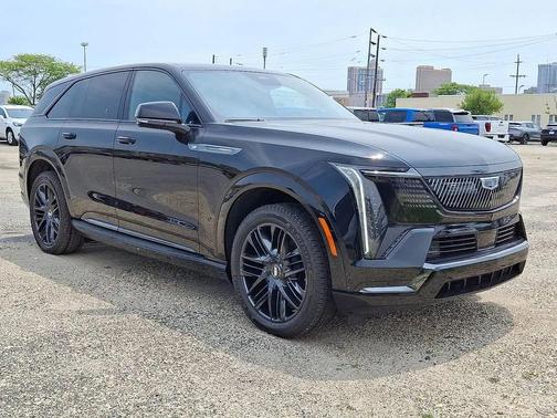2025 Cadillac Escalade IQ Sport 2