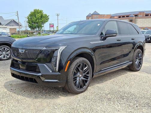 2025 Cadillac Escalade IQ Sport 2