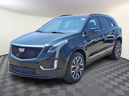 2025 Cadillac XT5 Sport