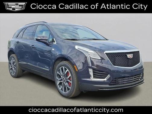 2025 Cadillac XT5 Sport