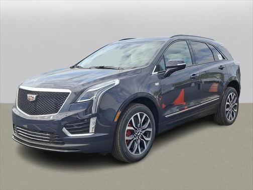 2025 Cadillac XT5 Sport