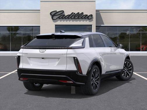 2025 Cadillac LYRIQ Sport w/1SJ