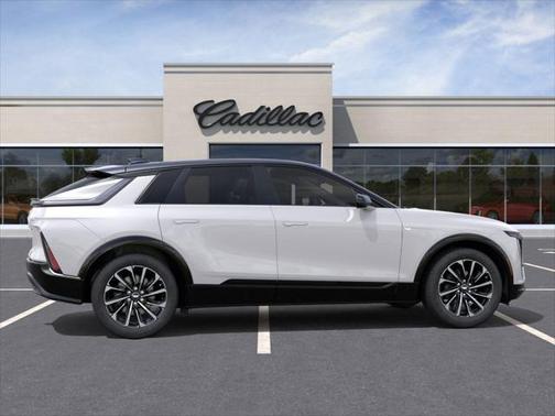 2025 Cadillac LYRIQ Sport w/1SJ