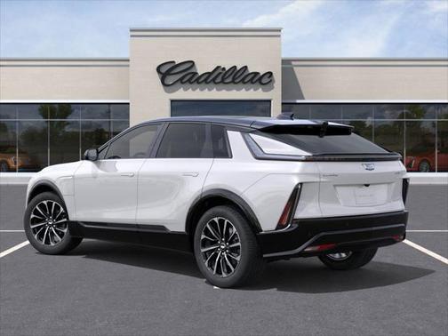 2025 Cadillac LYRIQ Sport w/1SJ