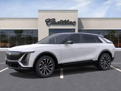 2025 Cadillac LYRIQ Sport w/1SJ