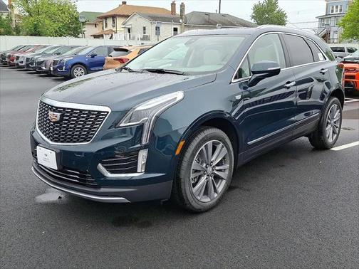 2025 Cadillac XT5 Premium Luxury