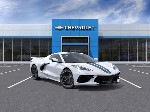 2026 Chevrolet Corvette Stingray w/3LT