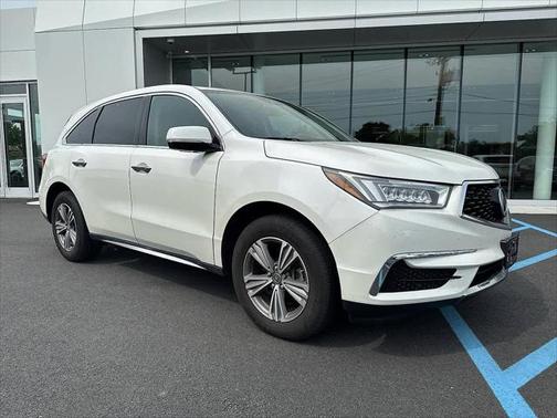2019 Acura MDX 3.5L