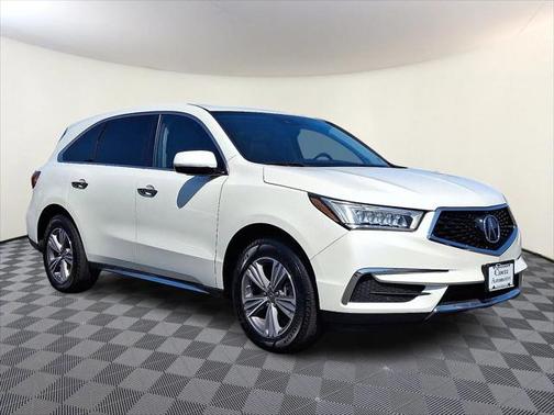 2019 Acura MDX 3.5L