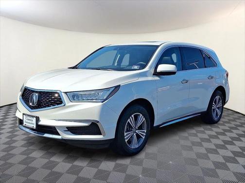 2019 Acura MDX 3.5L