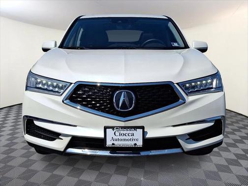 2019 Acura MDX 3.5L