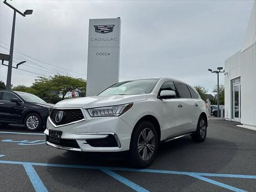 2019 Acura MDX 3.5L