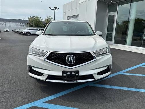 2019 Acura MDX 3.5L