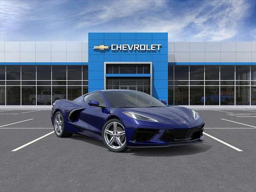 2026 Chevrolet Corvette Stingray w/2LT