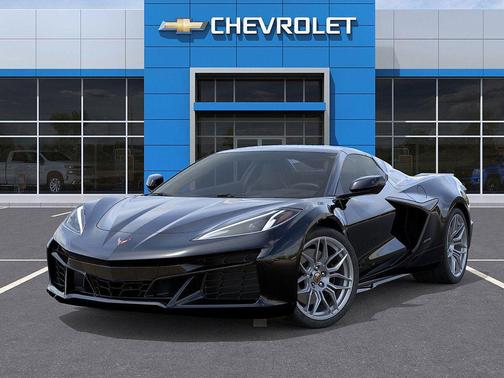 2026 Chevrolet Corvette Z06