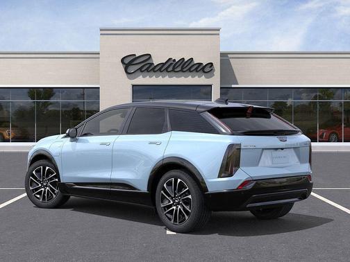 2026 Cadillac OPTIQ Sport