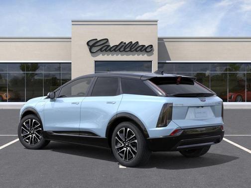 2026 Cadillac OPTIQ Sport