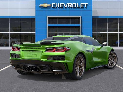 2026 Chevrolet Corvette Z06