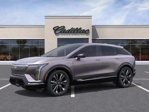 2025 Cadillac OPTIQ Luxury 2 AWD