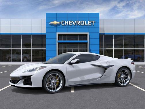 2026 Chevrolet Corvette Z06